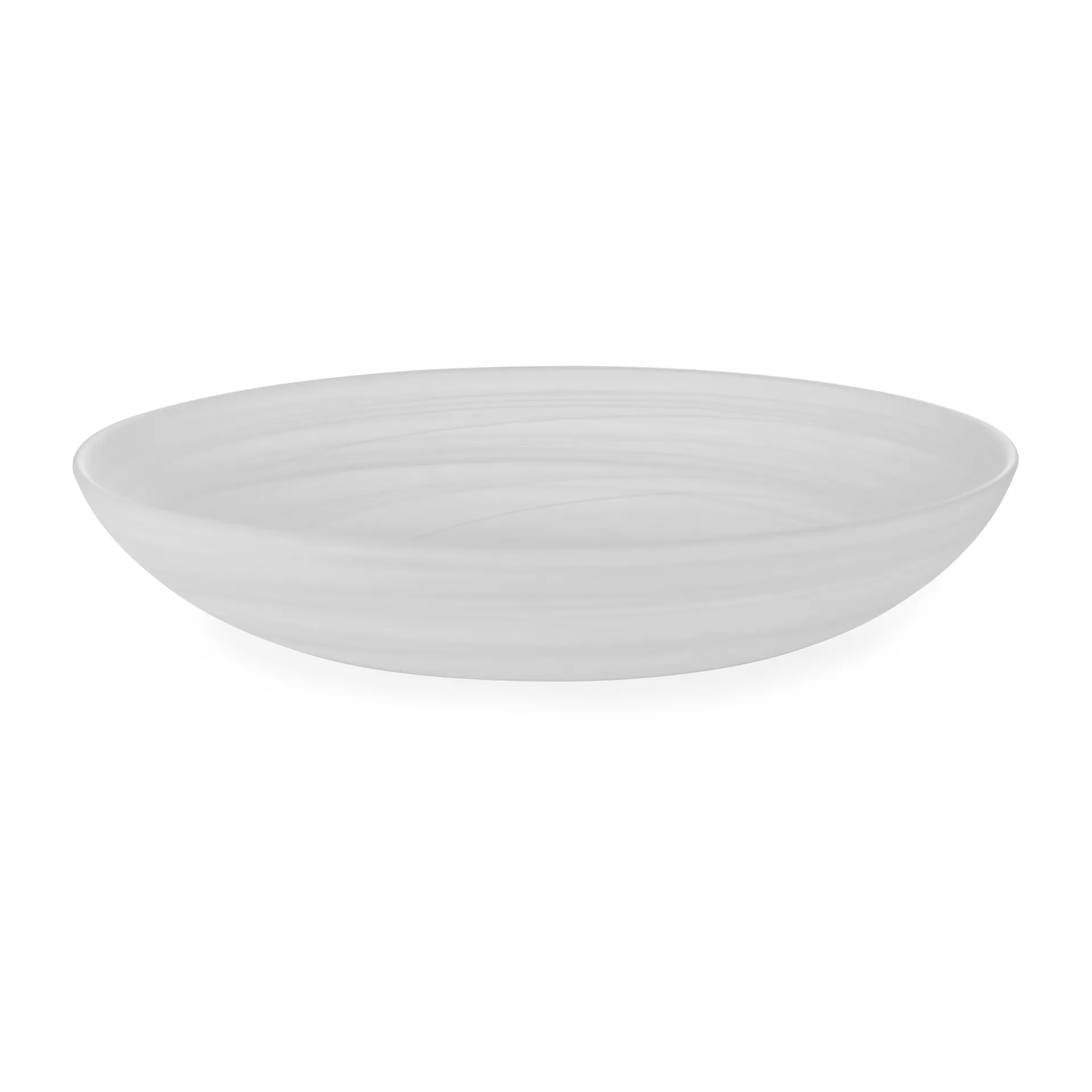 Piatto fondo Cosmic Ø 22 cm, Bianco Normann Copenhagen
