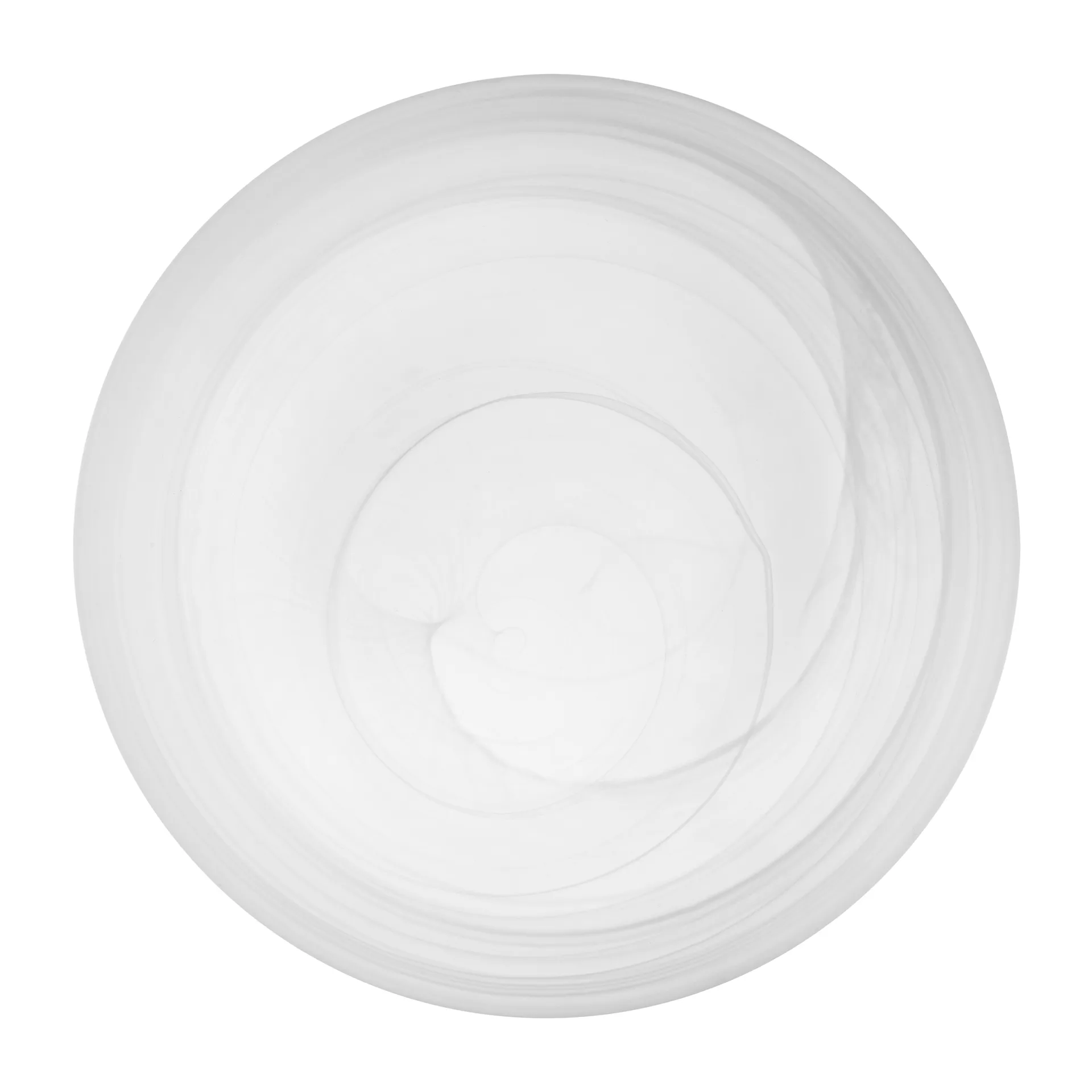 Piatto fondo Cosmic Ø 22 cm, Bianco Normann Copenhagen