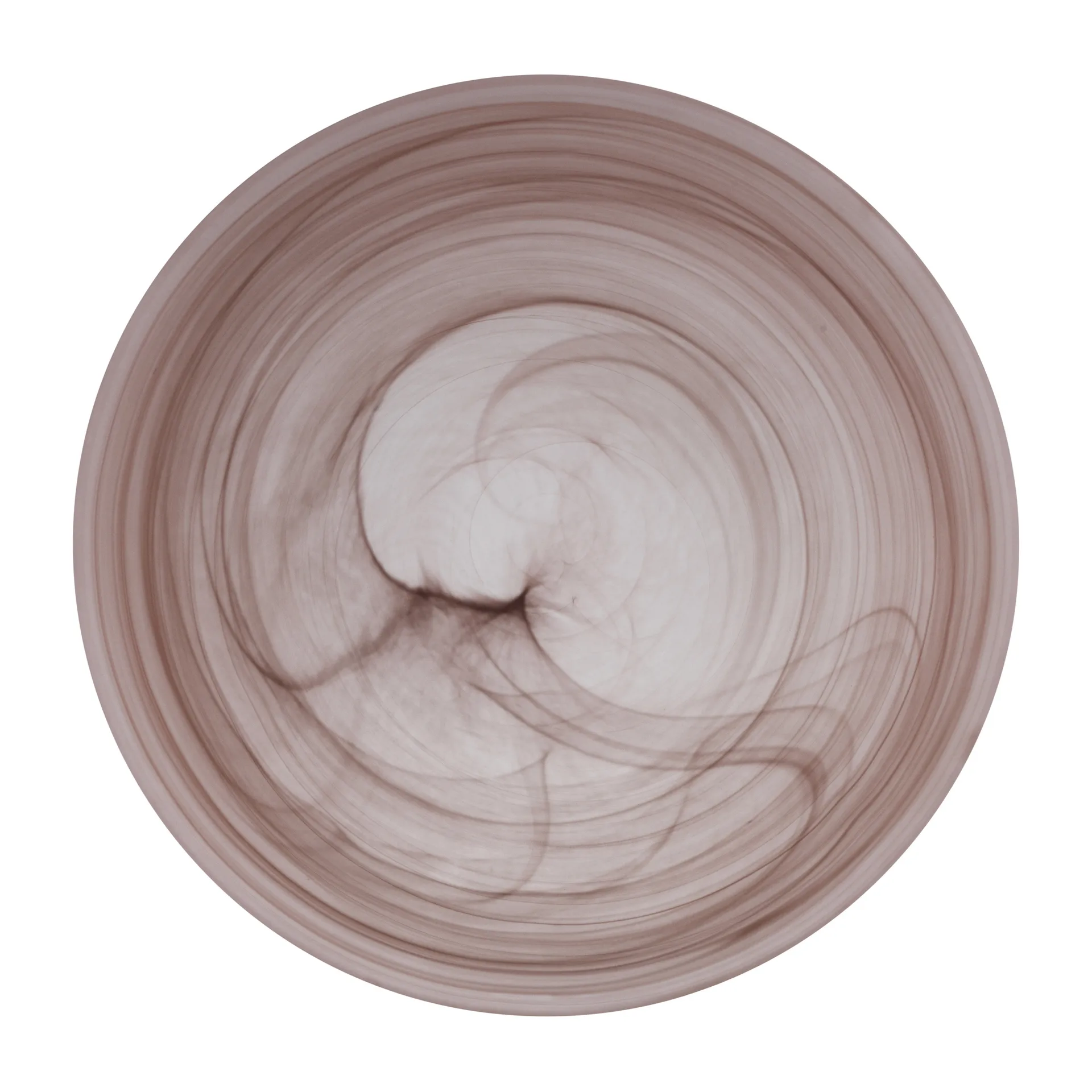 Piatto fondo Cosmic Ø 22 cm, Marrone Normann Copenhagen