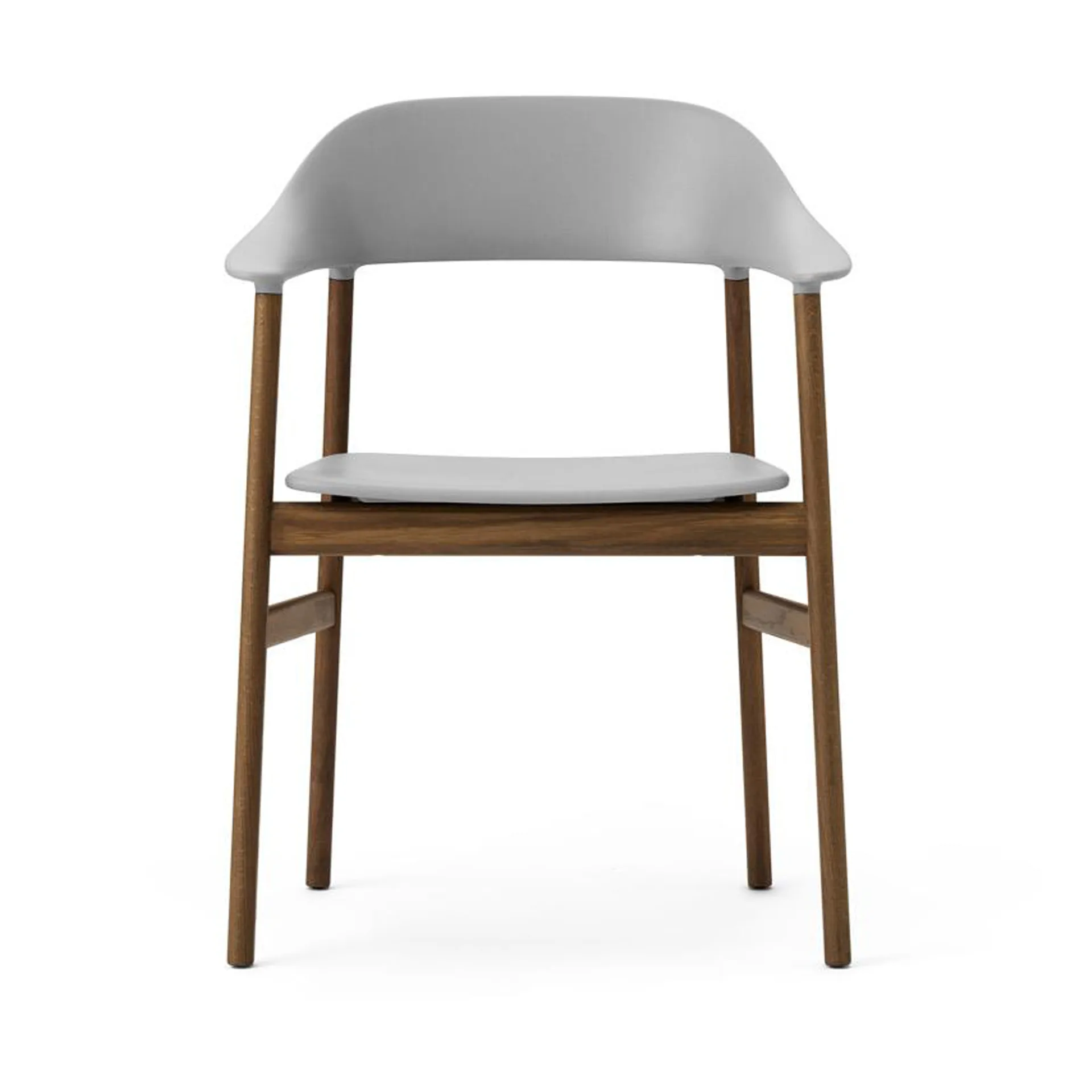 Poltrona Herit rovere affumicato, Grey Normann Copenhagen