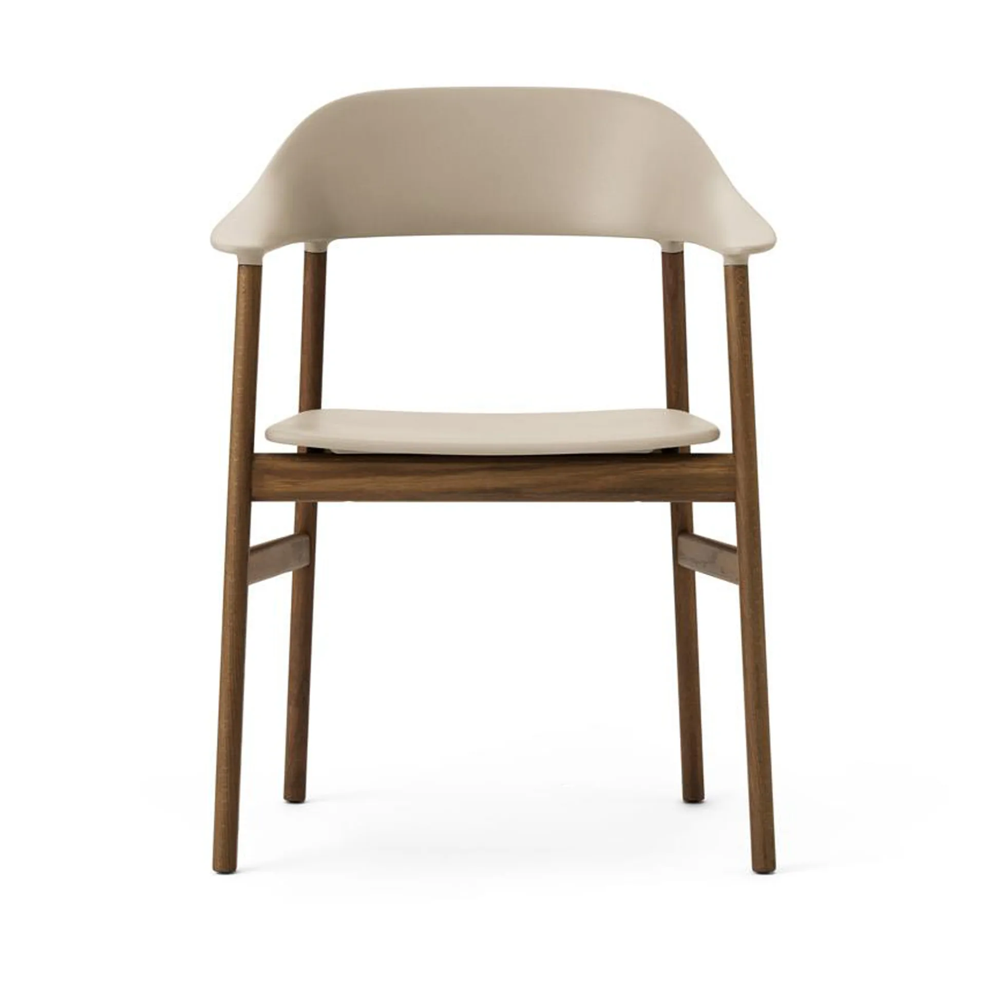 Poltrona Herit rovere affumicato, Sand Normann Copenhagen