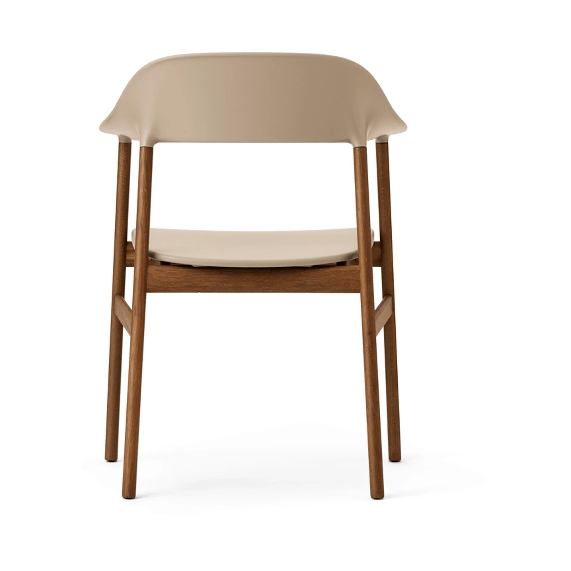Poltrona Herit rovere affumicato, Sand Normann Copenhagen