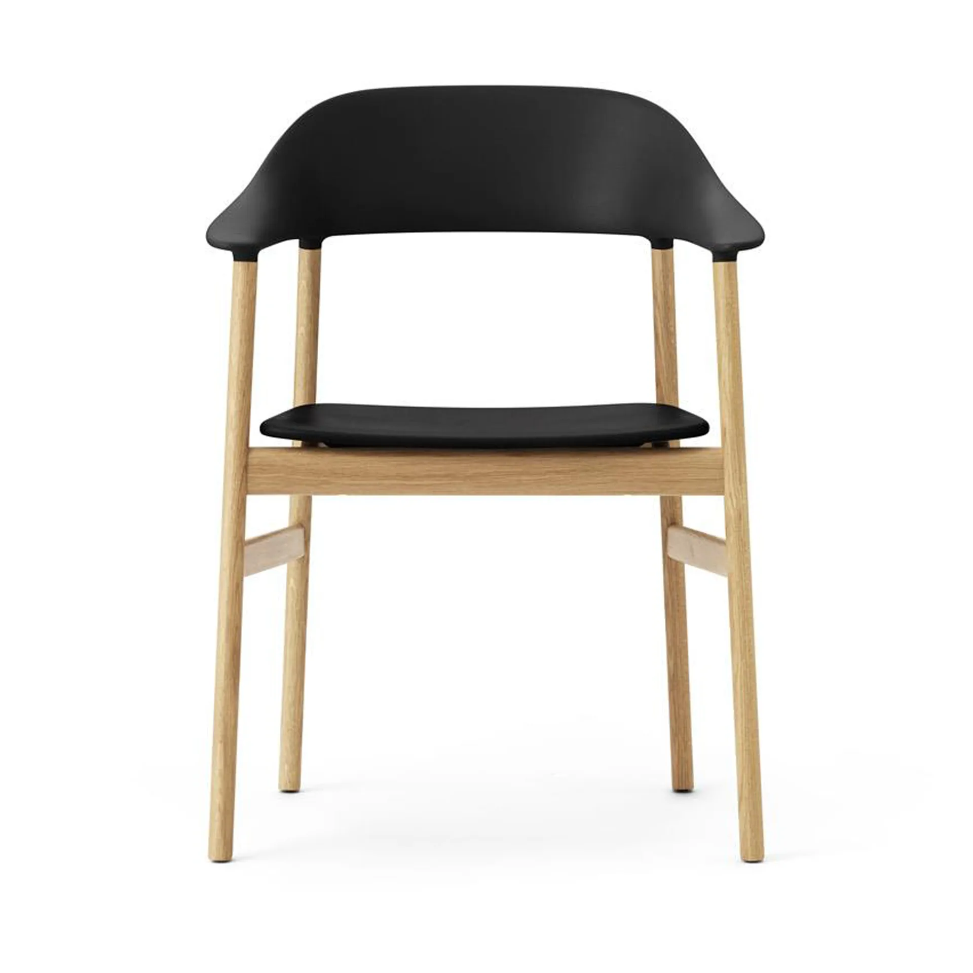 Poltrona Herit rovere, Black Normann Copenhagen
