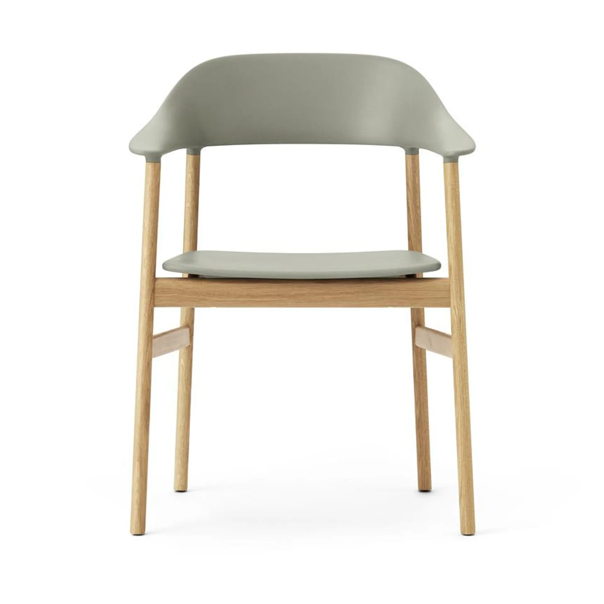 Poltrona Herit rovere, Dusty Green Normann Copenhagen