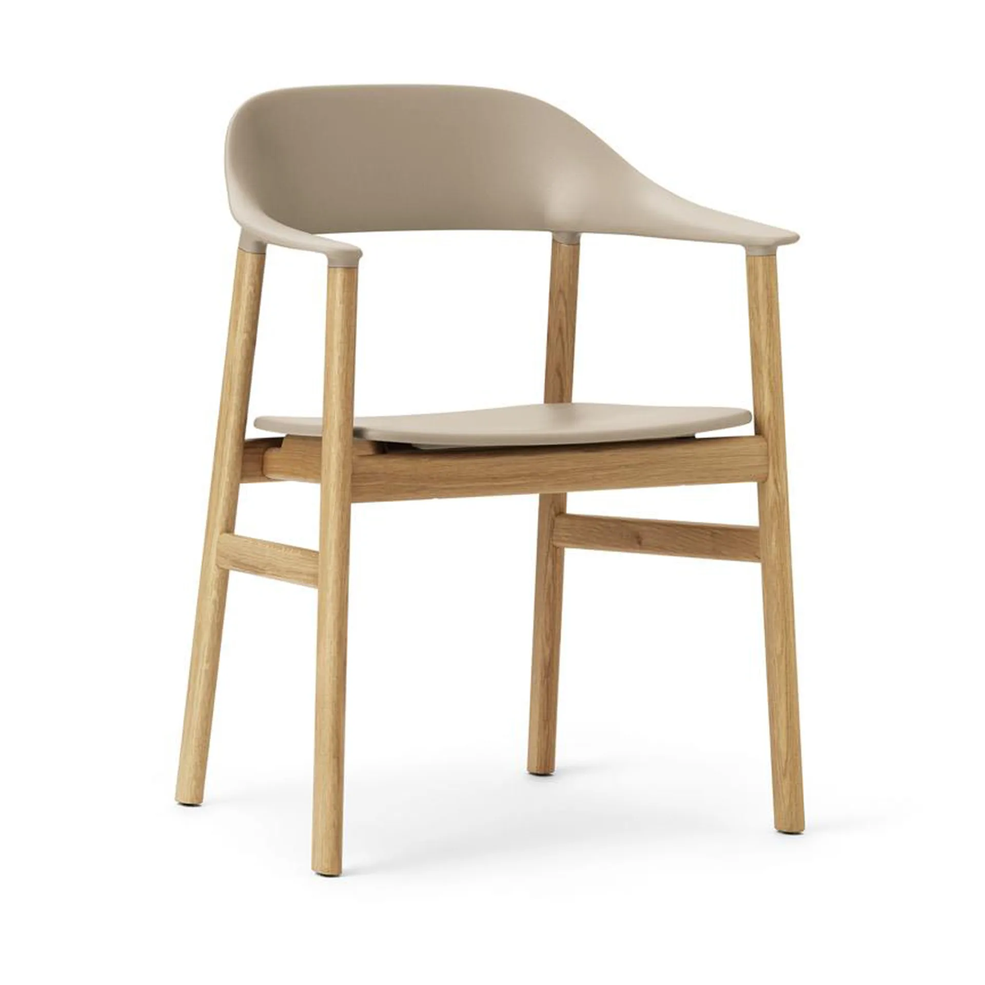 Poltrona Herit rovere, Sand Normann Copenhagen