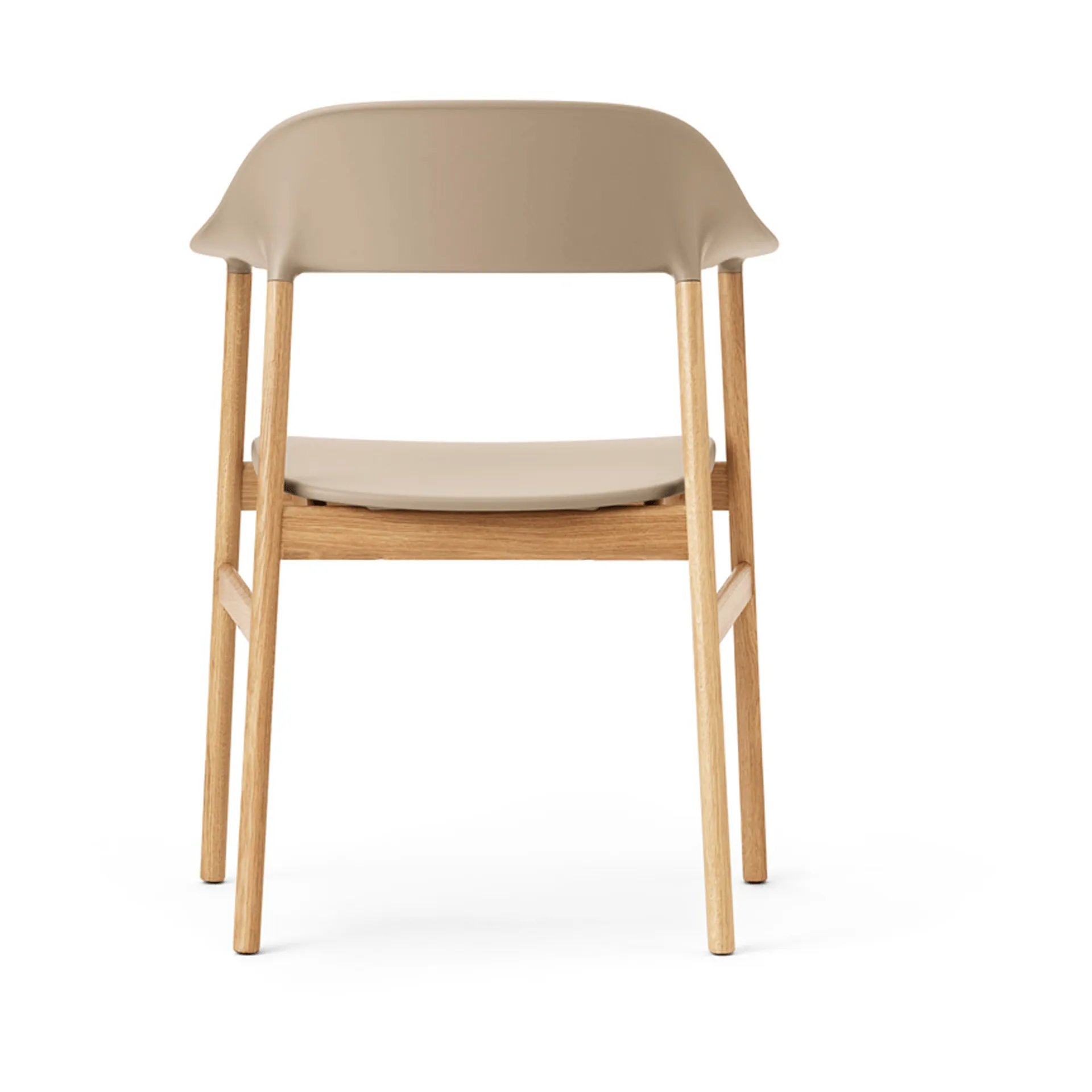 Poltrona Herit rovere, Sand Normann Copenhagen