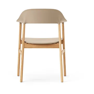 Poltrona Herit rovere - Sand - Normann Copenhagen