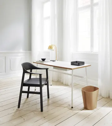 Poltrona Herit rovere - Sand - Normann Copenhagen