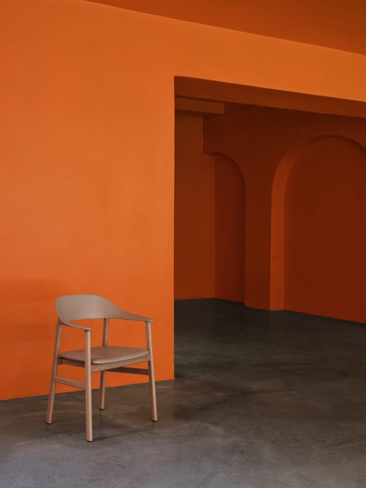Poltrona Herit rovere, Sand Normann Copenhagen