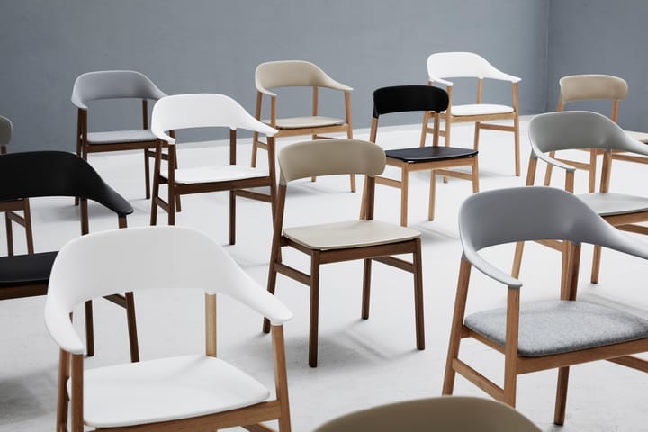 Poltrona Herit rovere, Sand Normann Copenhagen