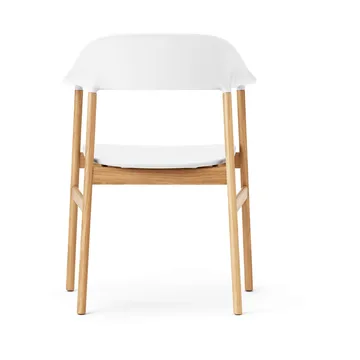 Poltrona Herit rovere - White - Normann Copenhagen