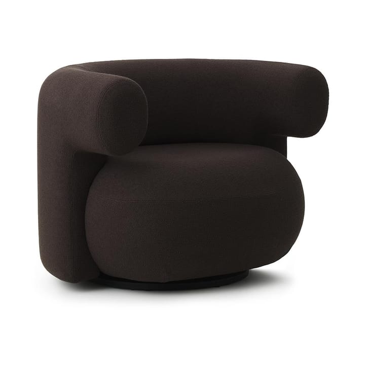 Poltrona lounge Burra con ritorno - Yoredale UDA06 - Normann Copenhagen