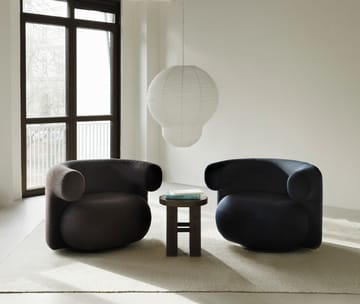 Poltrona lounge Burra con ritorno - Zero 0011 - Normann Copenhagen