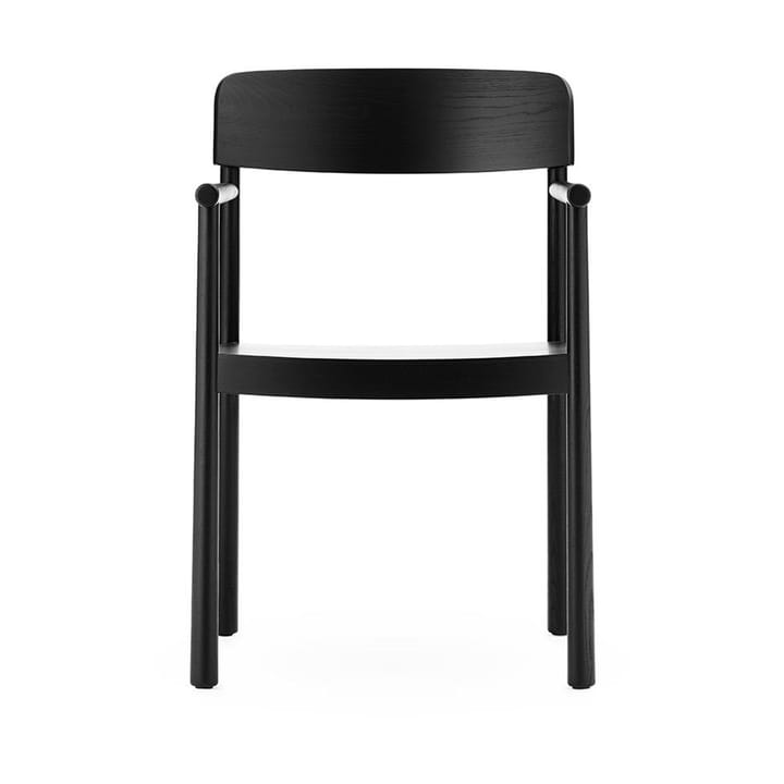 Poltrona Timb, Black Normann Copenhagen
