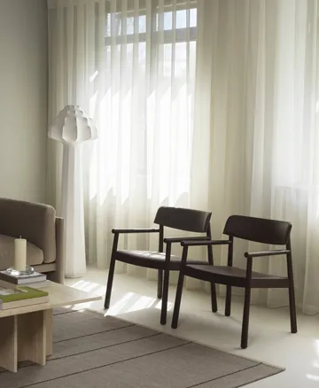 Poltrona Timb - Frassino marrone - Normann Copenhagen