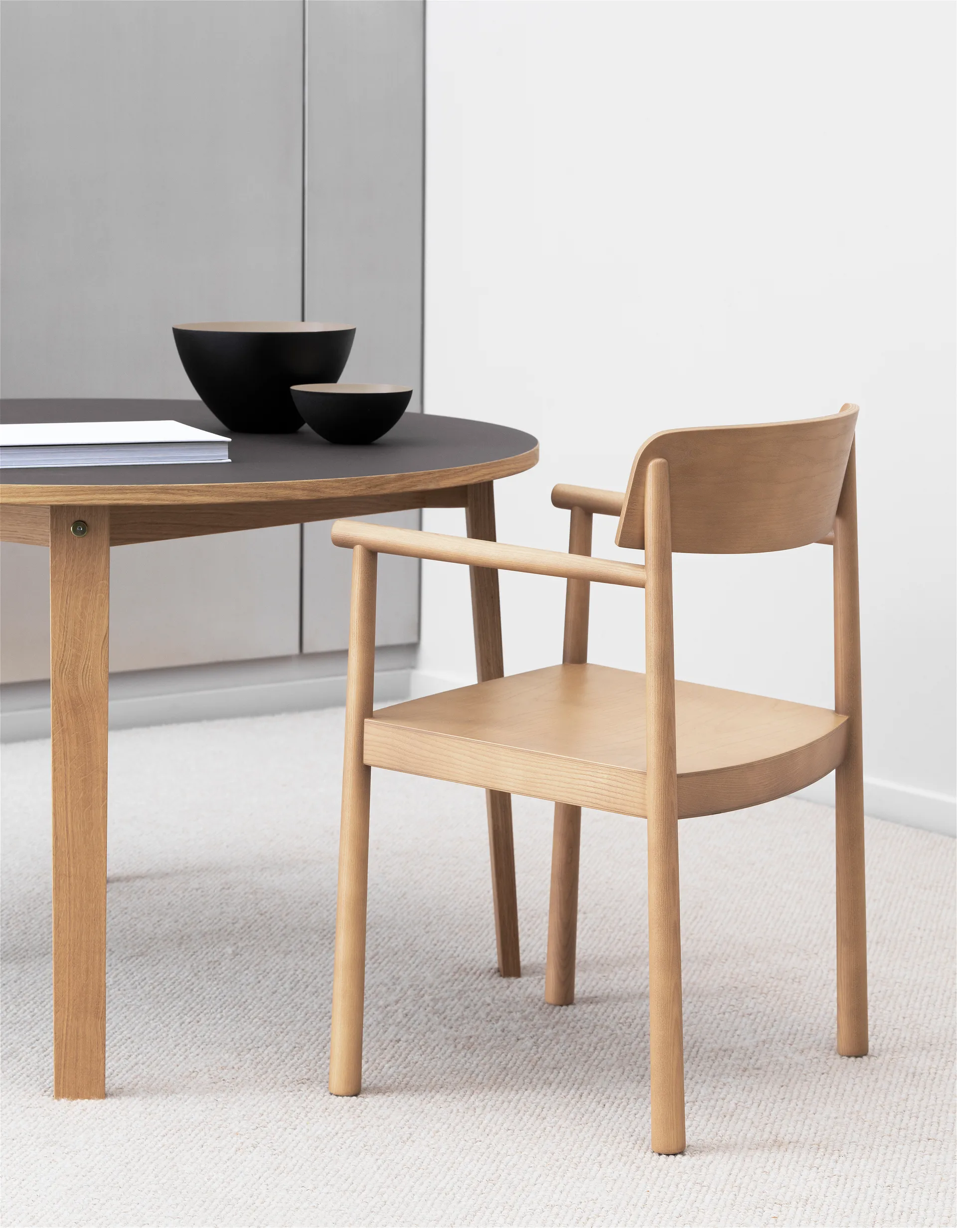 Poltrona Timb, Tan Normann Copenhagen