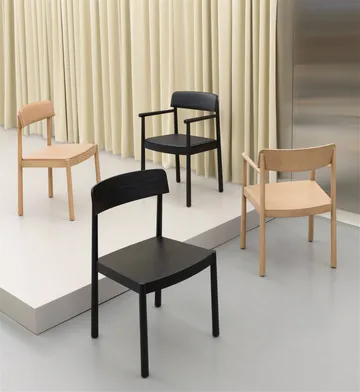 Poltrona Timb - Tan - Normann Copenhagen