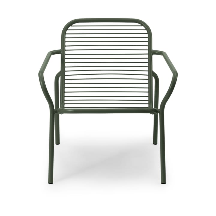 Poltroncina lounge Vig, Verde Normann Copenhagen