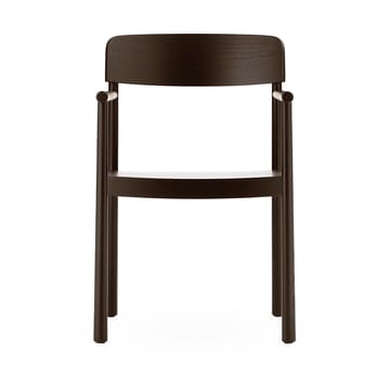 Poltroncina Timb - Frassino marrone - Normann Copenhagen