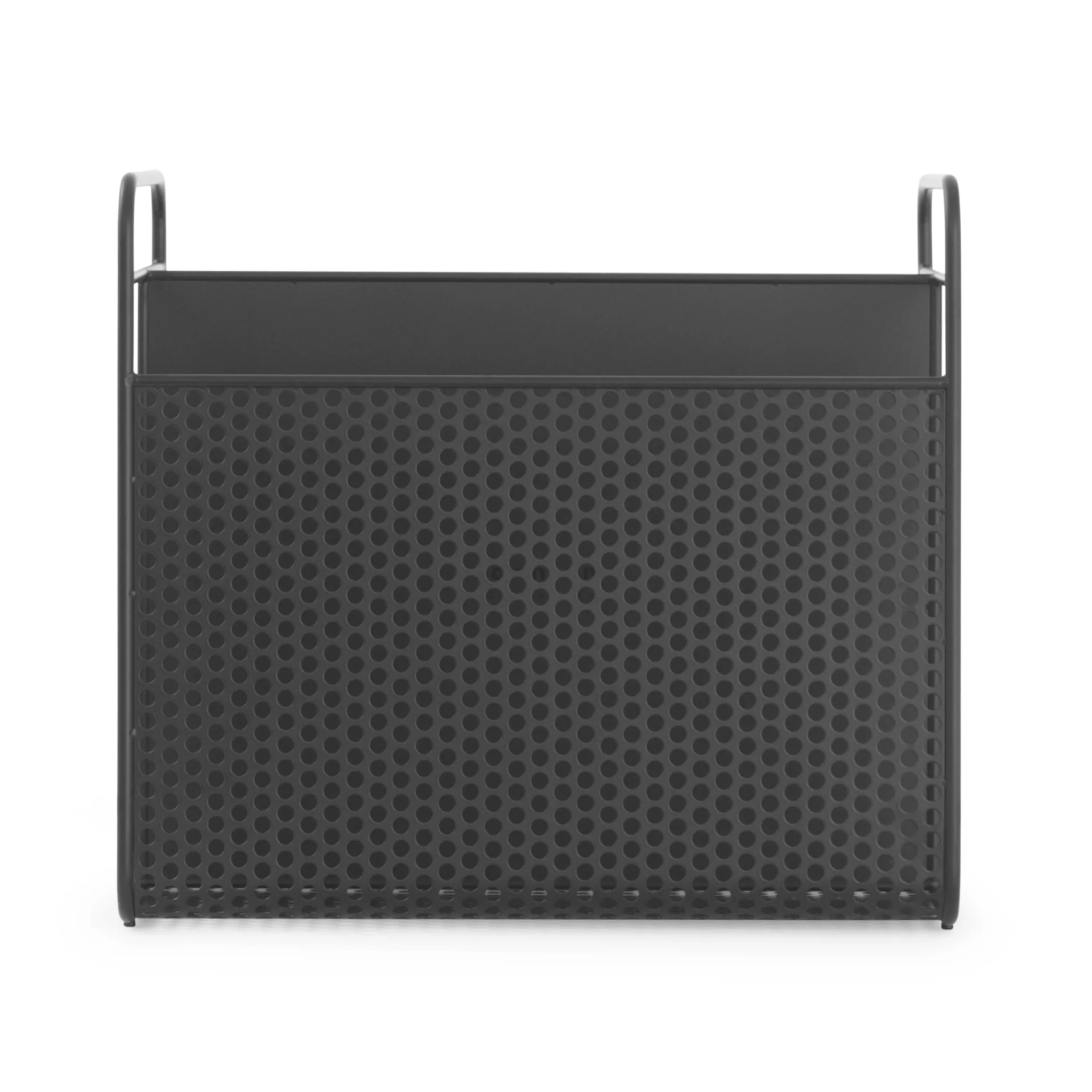 Portariviste Analog, nero Normann Copenhagen