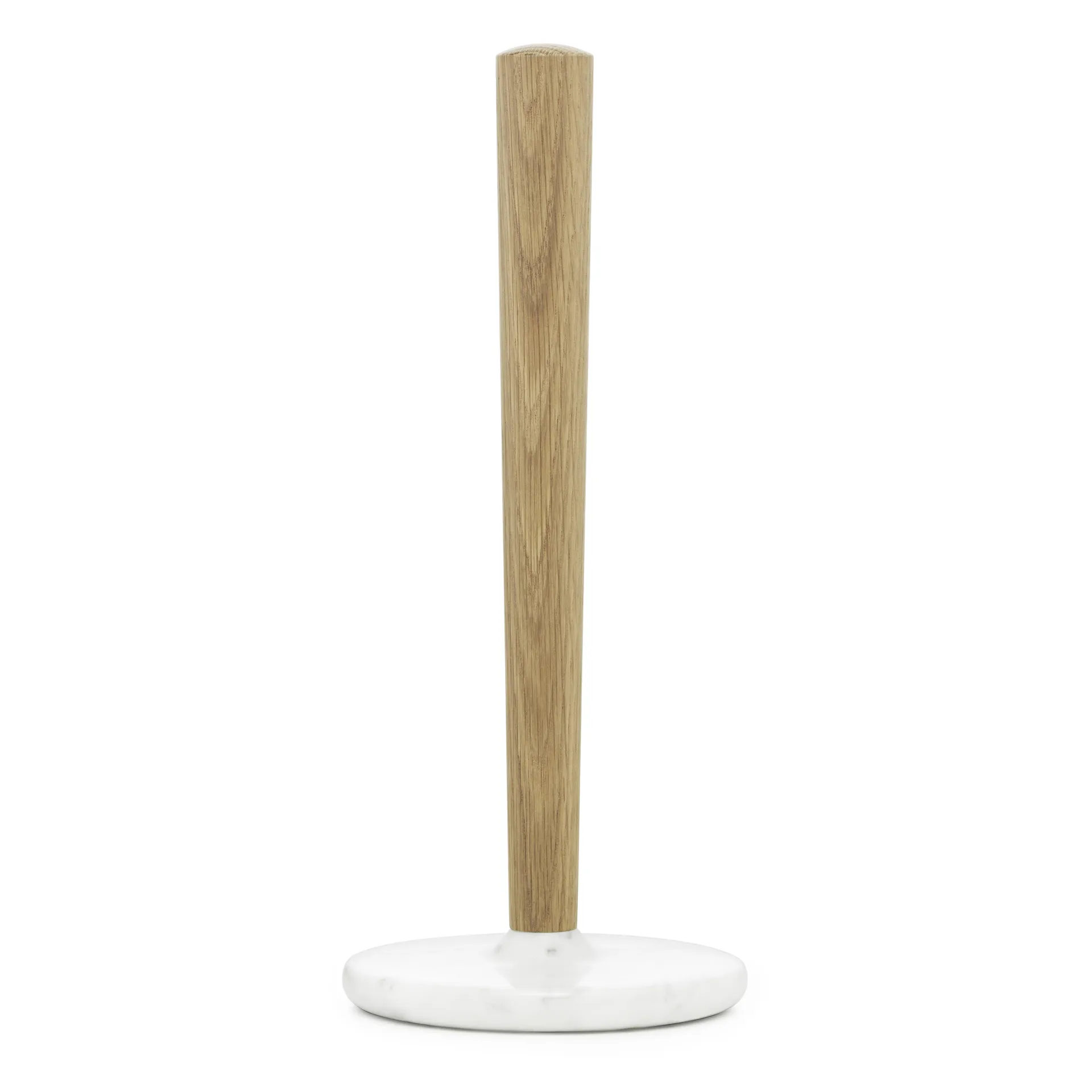 Portarotolo da cucina Craft, marmo bianco Normann Copenhagen