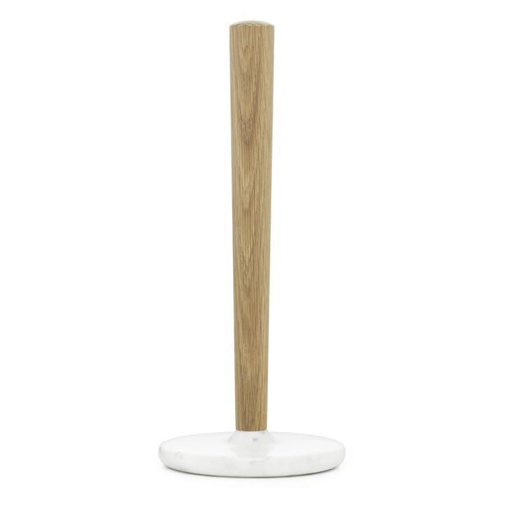 Portarotolo da cucina Craft - marmo bianco - Normann Copenhagen