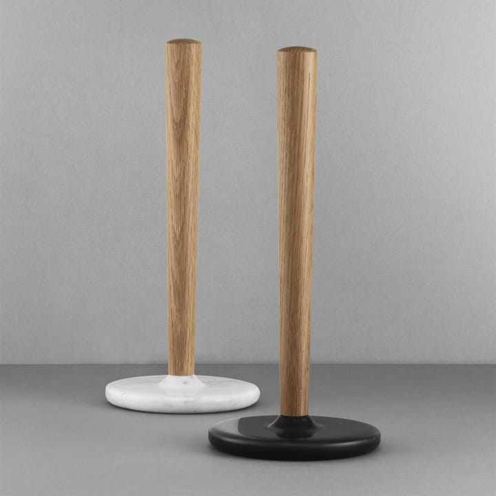 Portarotolo da cucina Craft - marmo nero - Normann Copenhagen