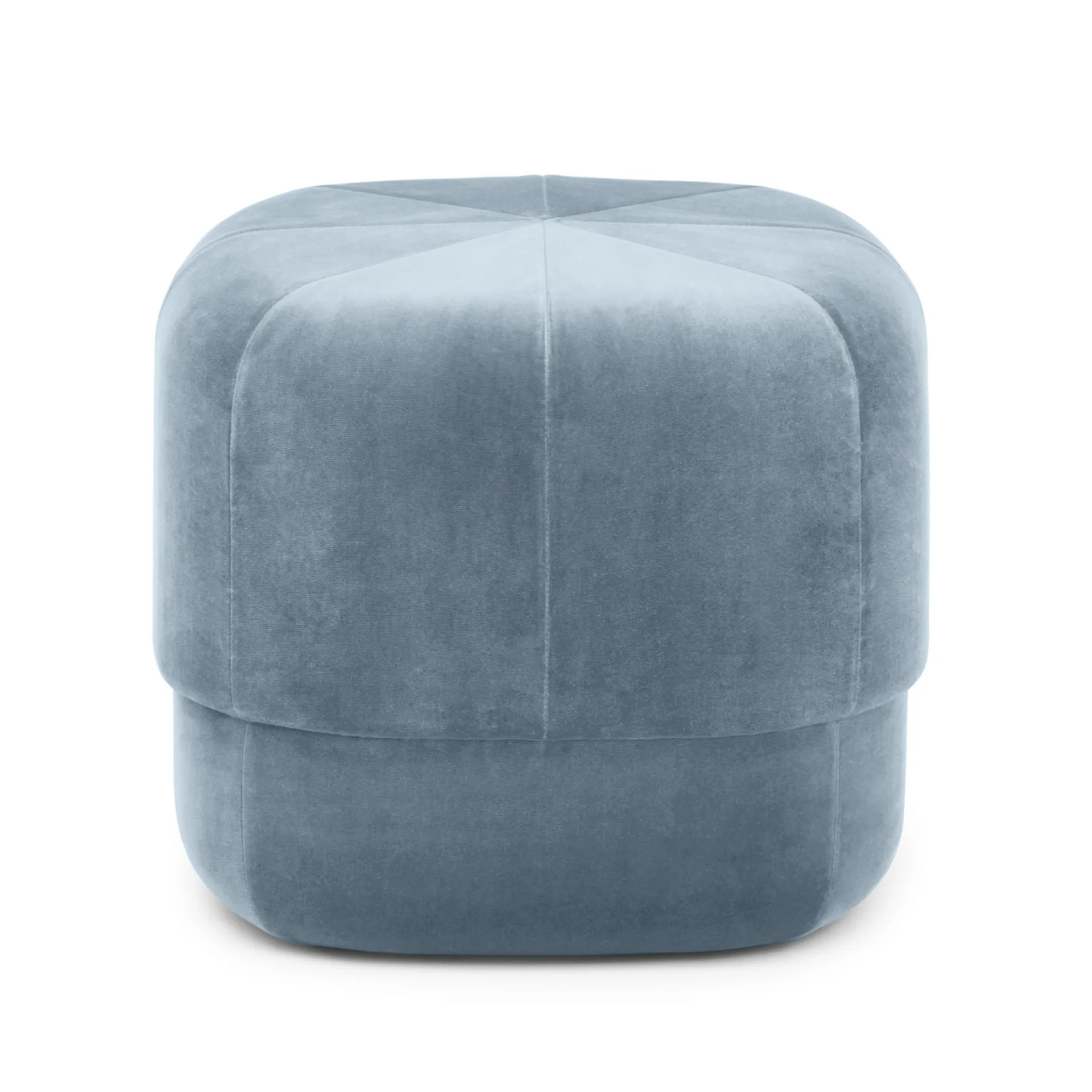 Pouf Circus, azzurro Normann Copenhagen