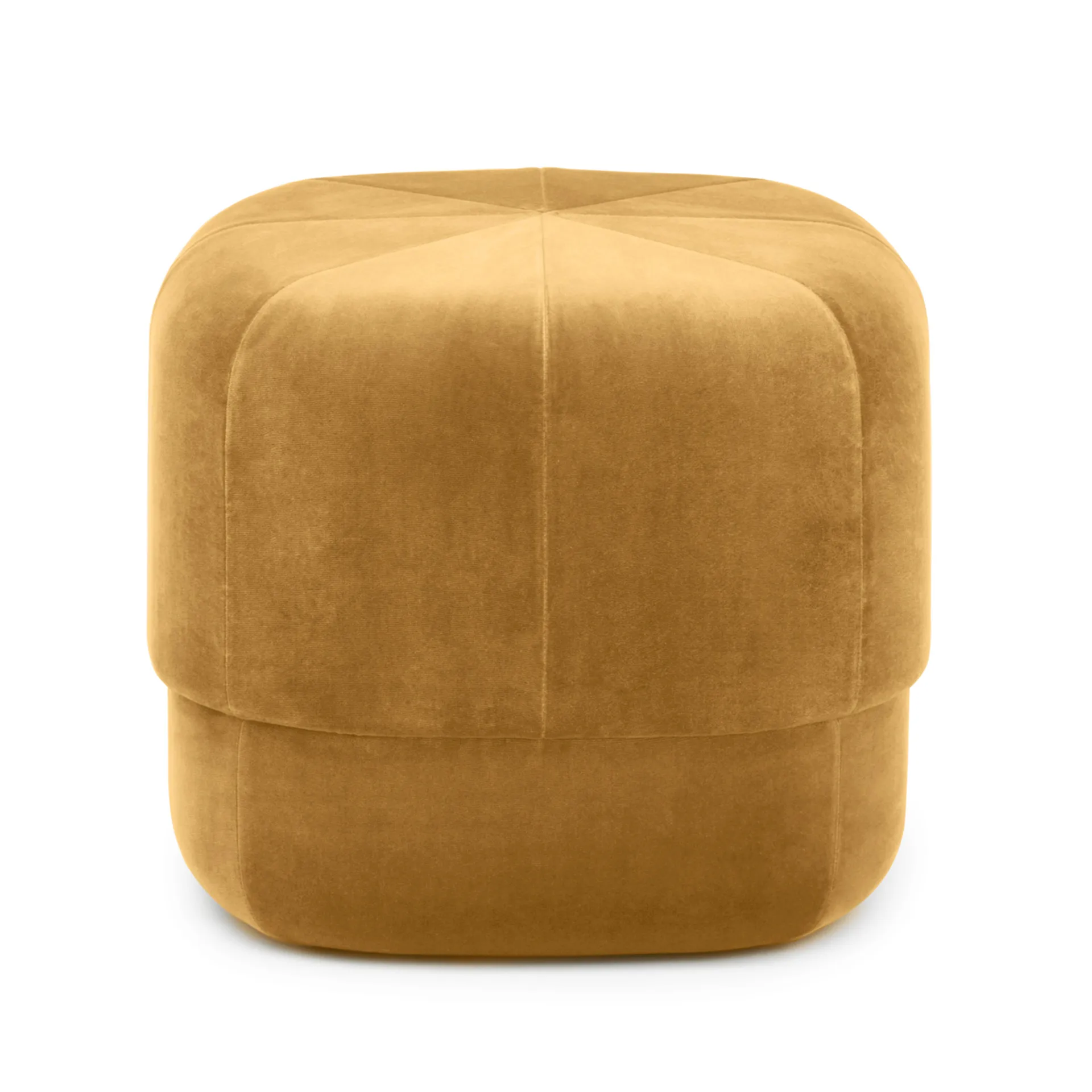 Pouf Circus, giallo Normann Copenhagen