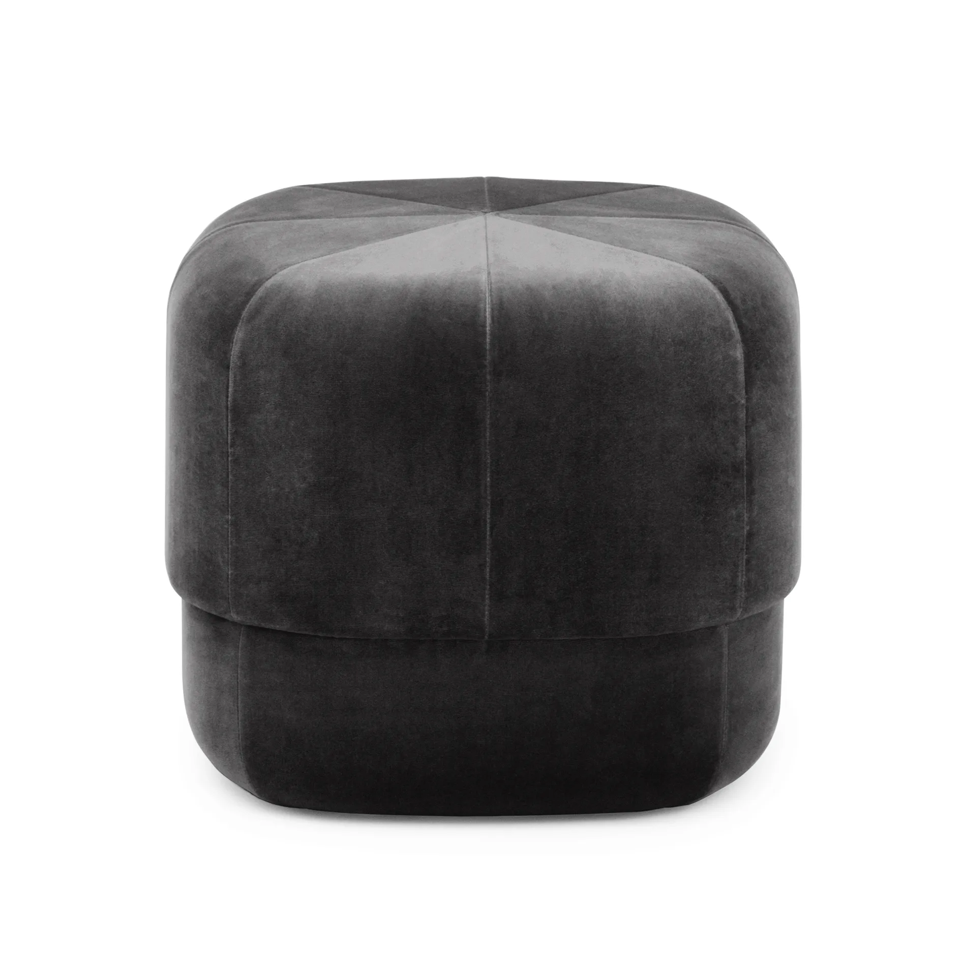 Pouf Circus, grigio Normann Copenhagen
