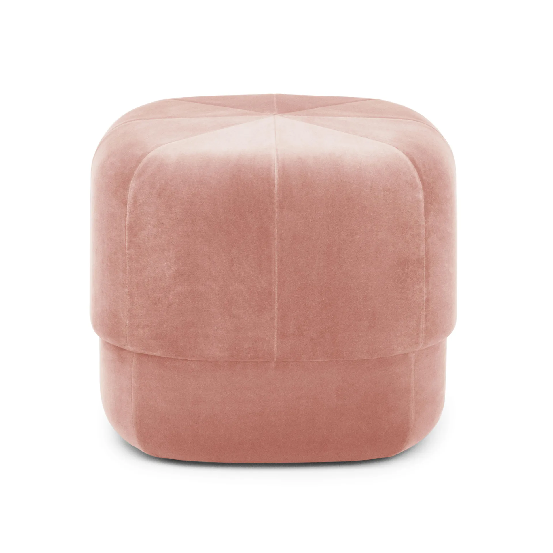 Pouf Circus, rosa Normann Copenhagen