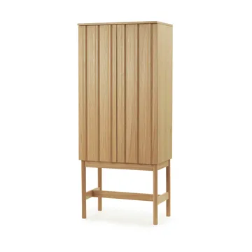 Rib armadio - Rovere, 166,5x70x43 cm - Normann Copenhagen