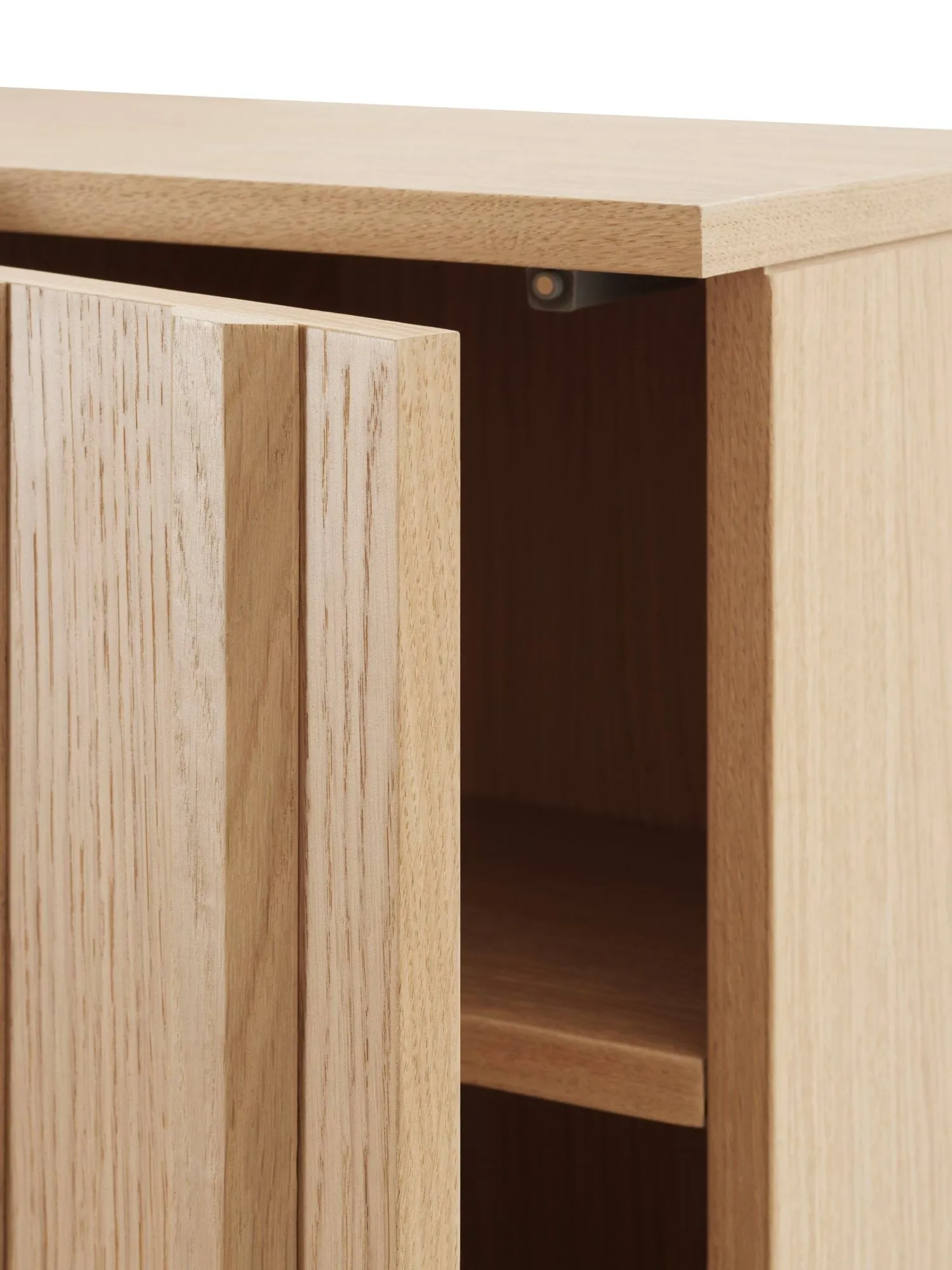 Rib armadio, Rovere, 166,5x70x43 cm Normann Copenhagen
