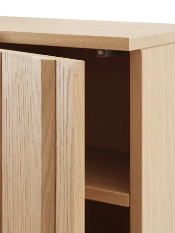 Rib armadio - Rovere, 166,5x70x43 cm - Normann Copenhagen