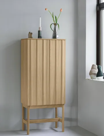 Rib armadio - Rovere, 166,5x70x43 cm - Normann Copenhagen
