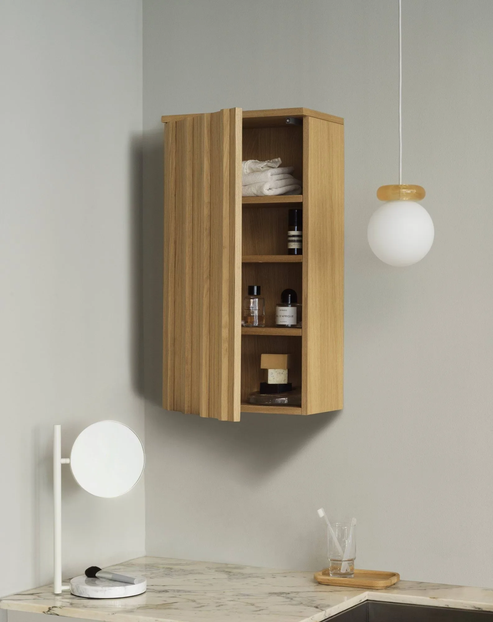 Rib pensile, Rovere, 73x40x23 cm Normann Copenhagen