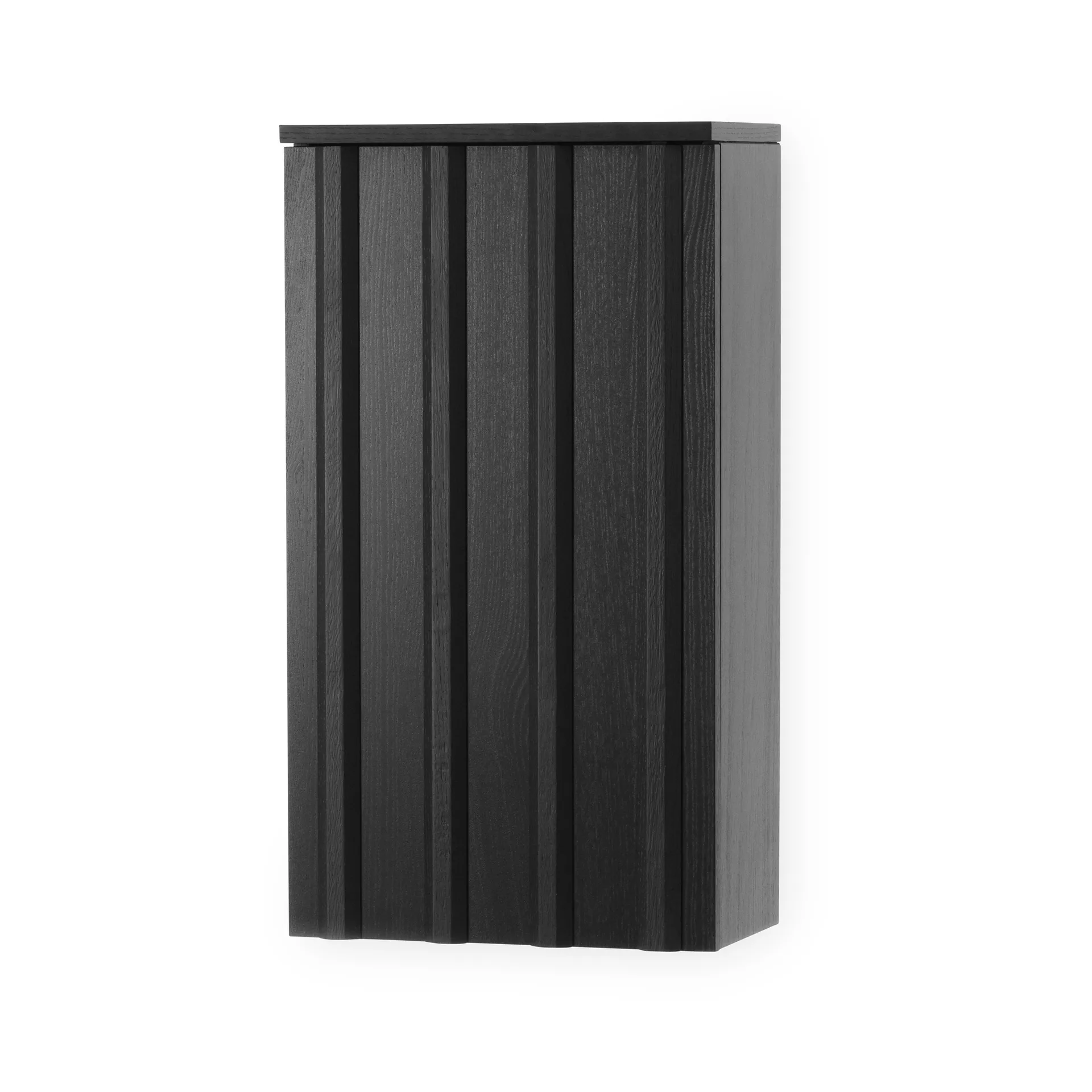 Rib pensile, Soft black, 73x40x23 cm Normann Copenhagen