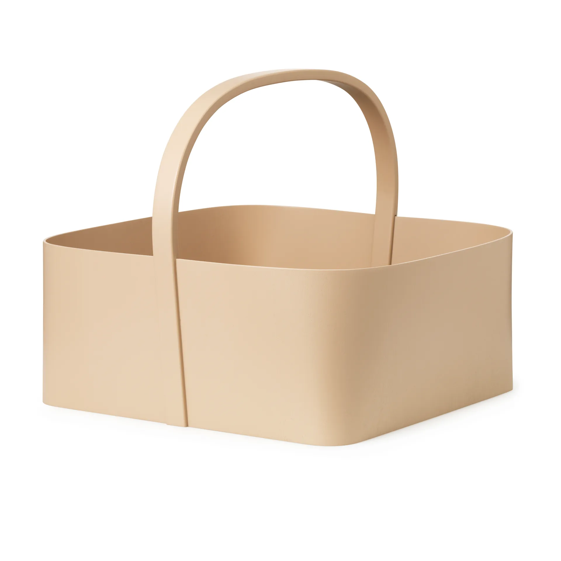 Scatola contenitore Shaker 45x45 cm, sand Normann Copenhagen