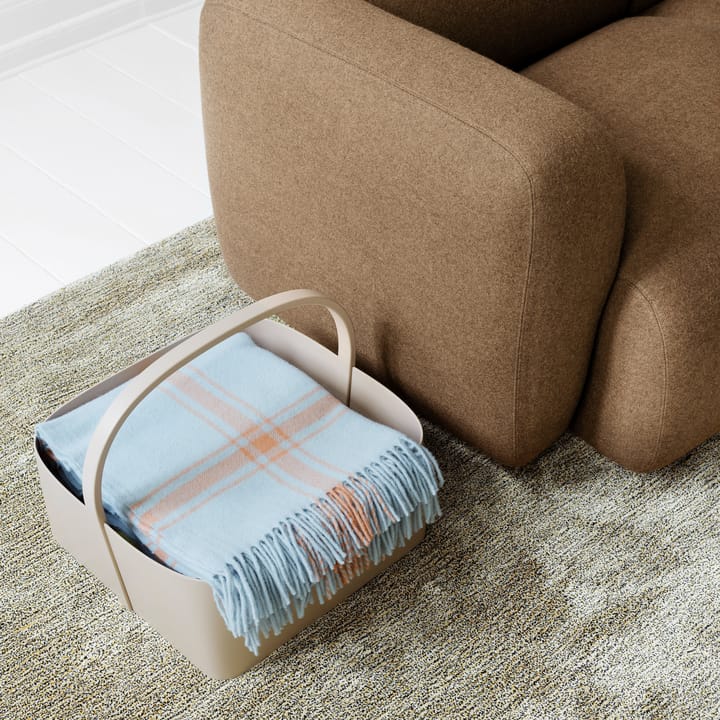 Scatola contenitore Shaker 45x45 cm, sand Normann Copenhagen