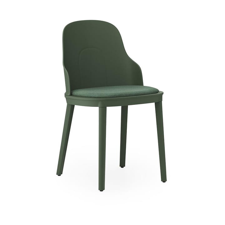 Sedia Allez con cuscino da seduta - Park Green - Normann Copenhagen