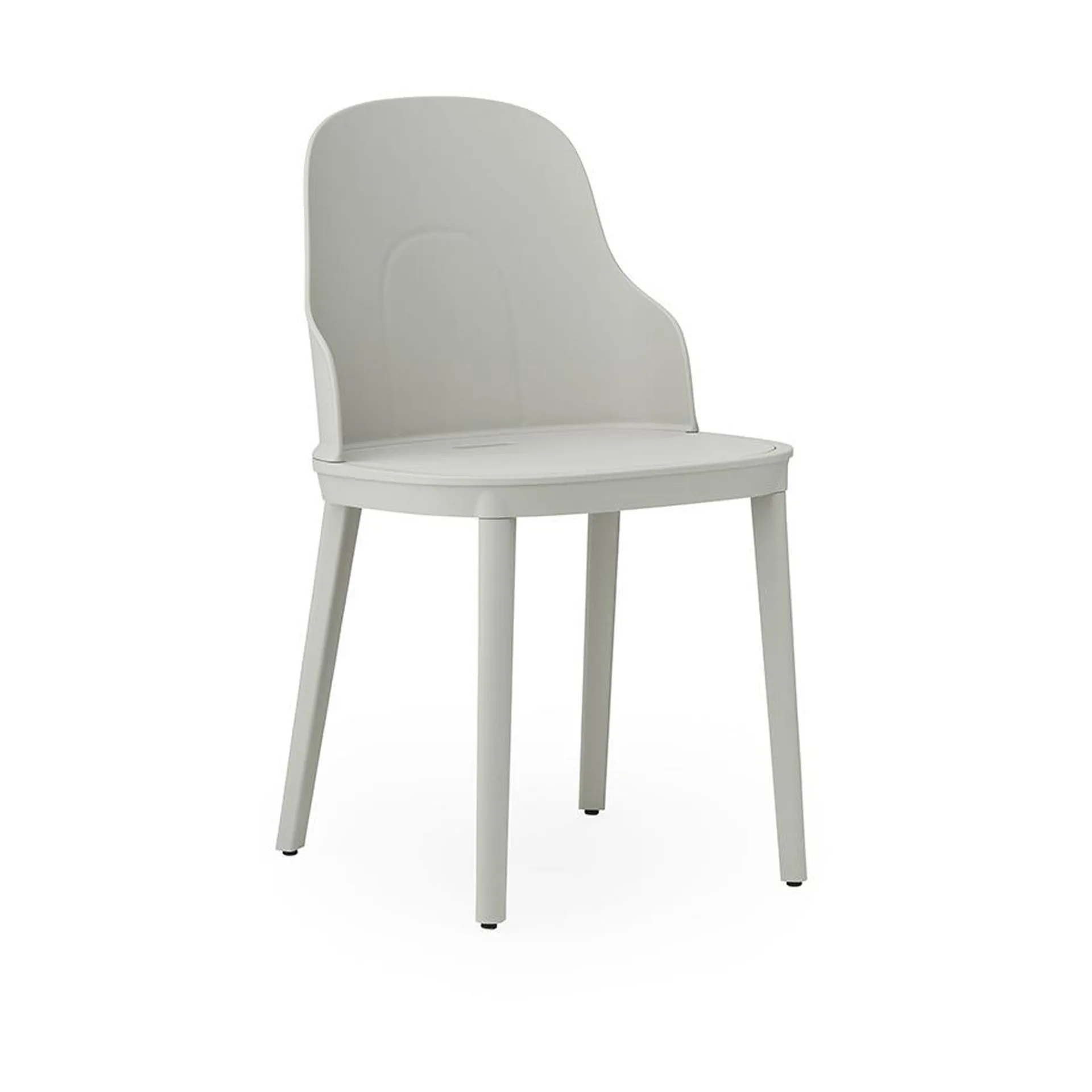 Sedia Allez, Warm Grey Normann Copenhagen
