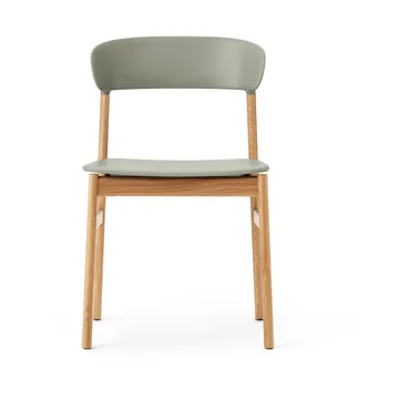 Sedia Herit rovere  - Dusty green - Normann Copenhagen