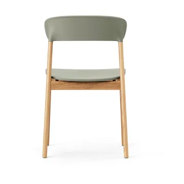 Sedia Herit rovere  - Dusty green - Normann Copenhagen