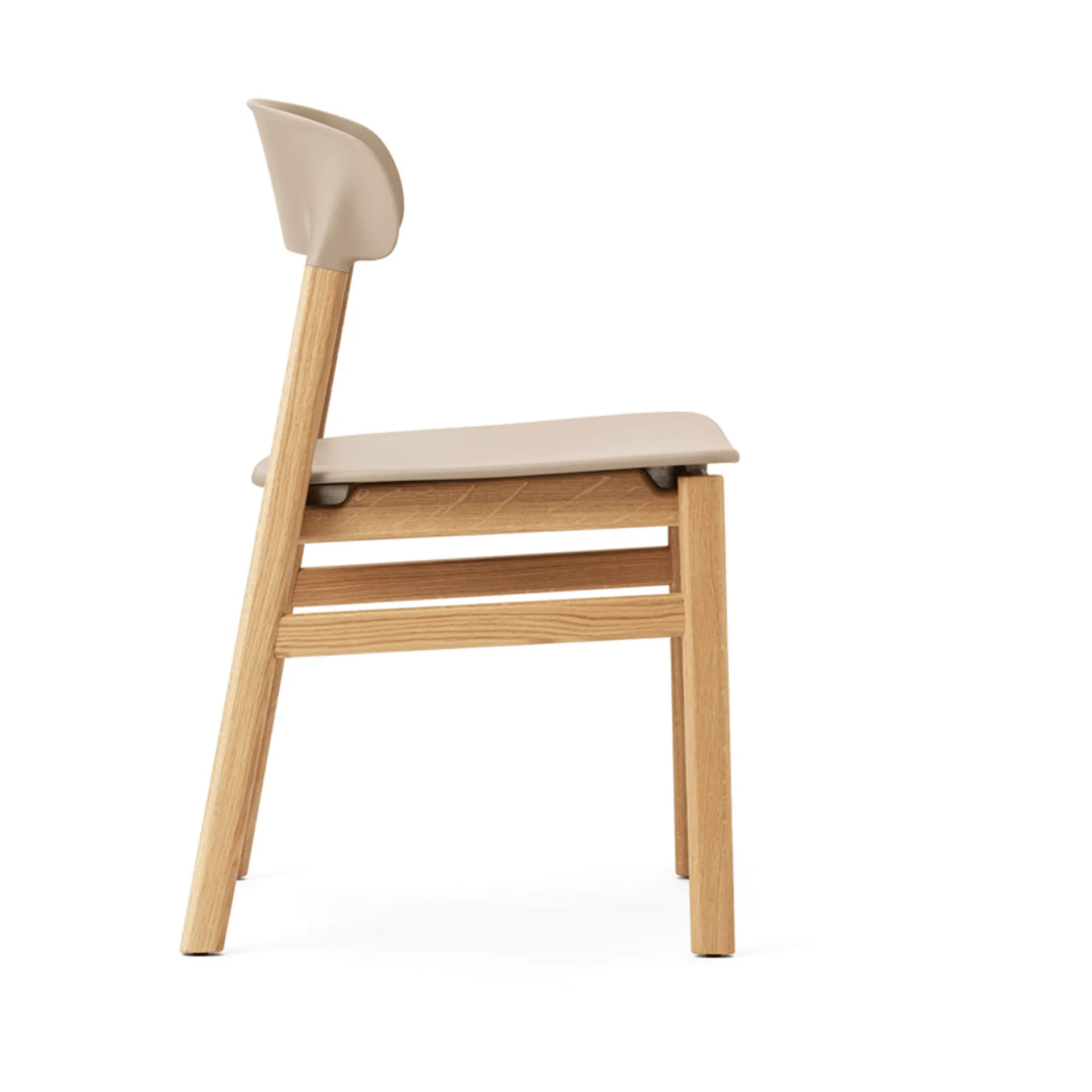 Sedia Herit rovere , Sand Normann Copenhagen