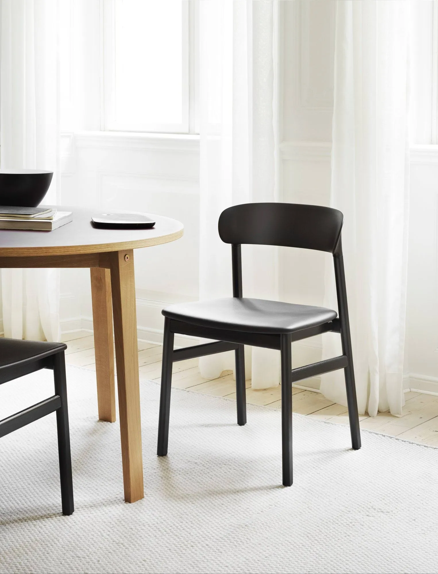 Sedia Herit rovere , Sand Normann Copenhagen