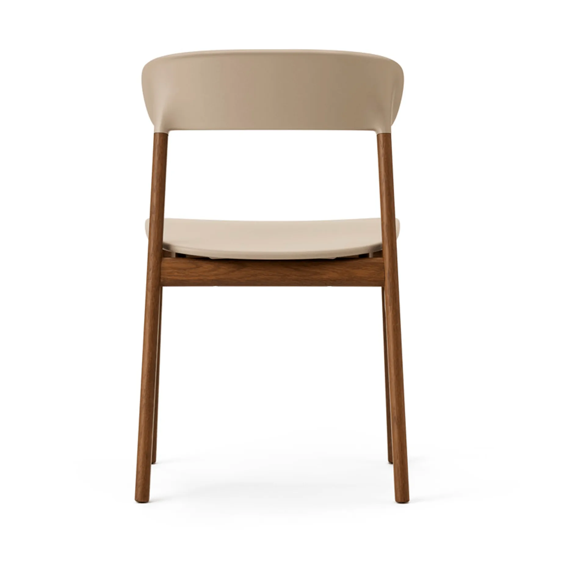 Sedia in rovere affumicato Herit, Sabbia Normann Copenhagen