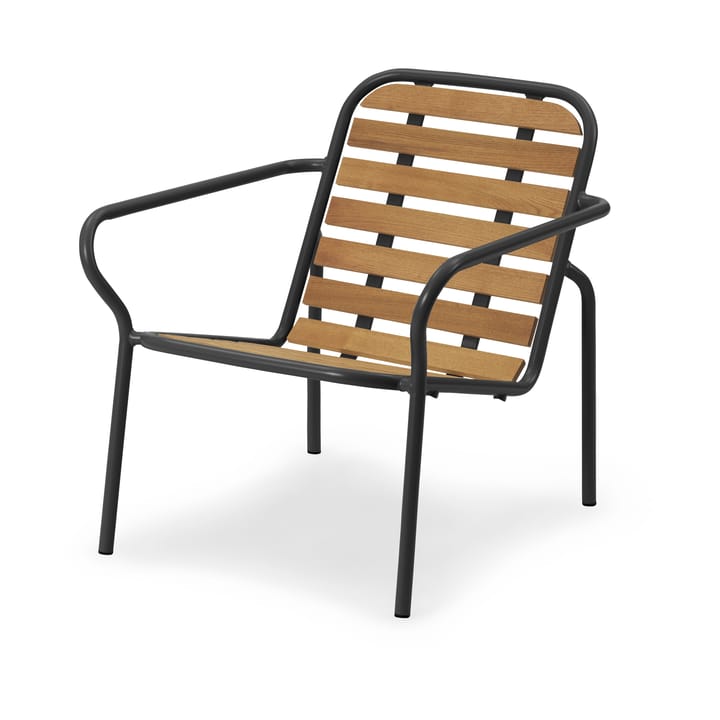 Sedia lounge Vig Robinia  - Verde - Normann Copenhagen