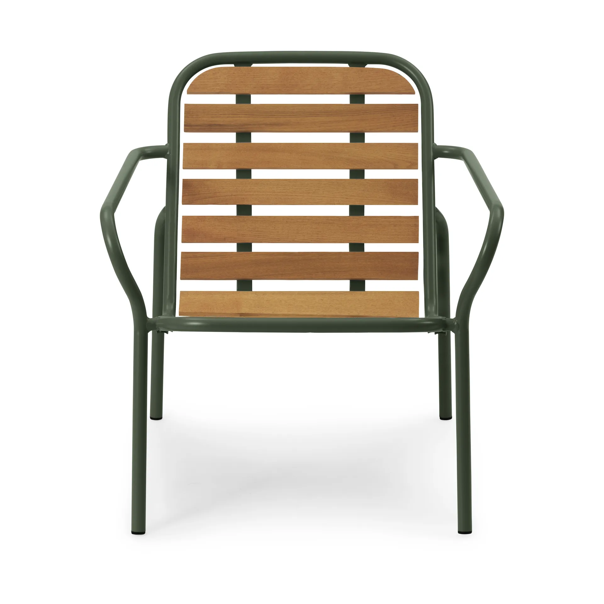 Sedia lounge Vig Robinia, Verde Normann Copenhagen