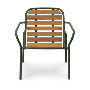 Sedia lounge Vig Robinia  - Verde - Normann Copenhagen