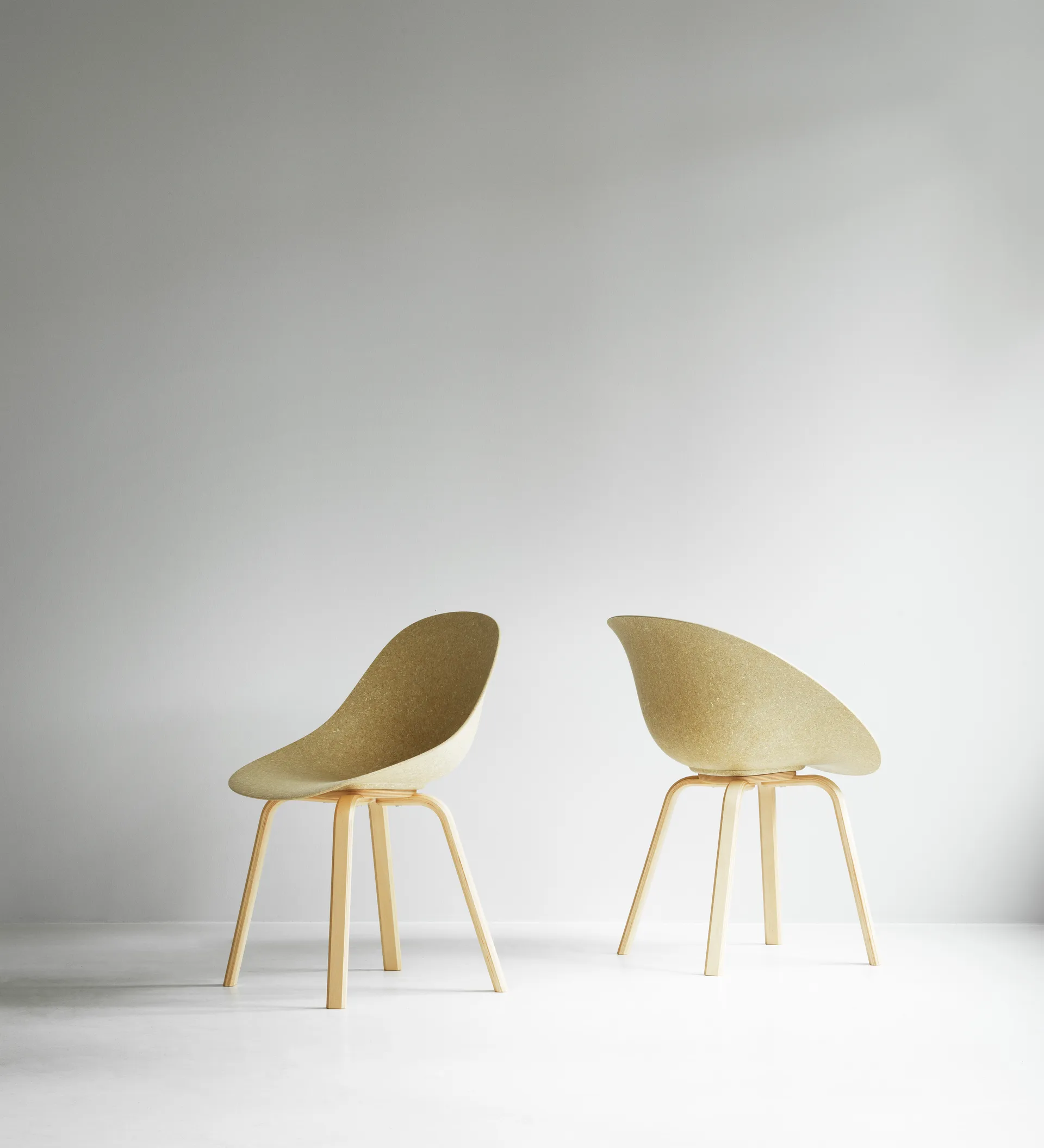 Sedia Mat, Alga-faggio Normann Copenhagen
